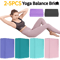 FlexBalance High Density Yoga Block Set 0