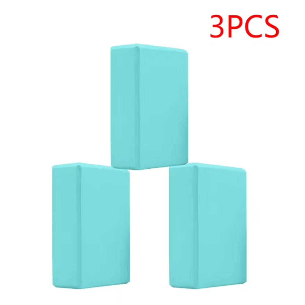 FlexBalance High Density Yoga Block Set 11