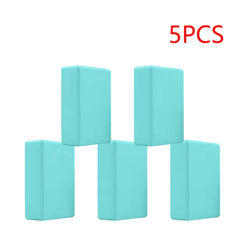 FlexBalance High Density Yoga Block Set 12