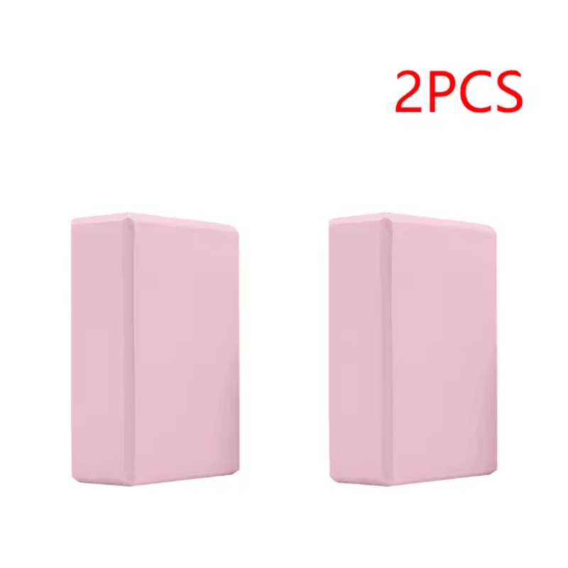 FlexBalance High Density Yoga Block Set 13