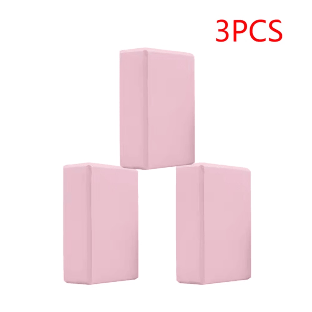 FlexBalance High Density Yoga Block Set 14