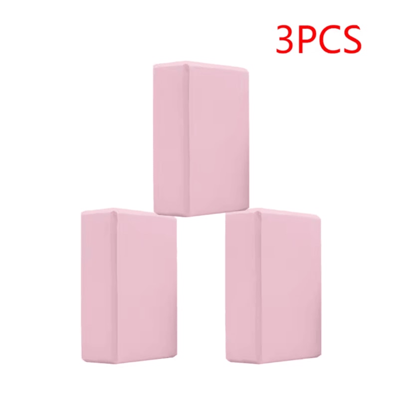 FlexBalance High Density Yoga Block Set 14