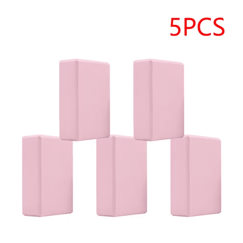 FlexBalance High Density Yoga Block Set 15