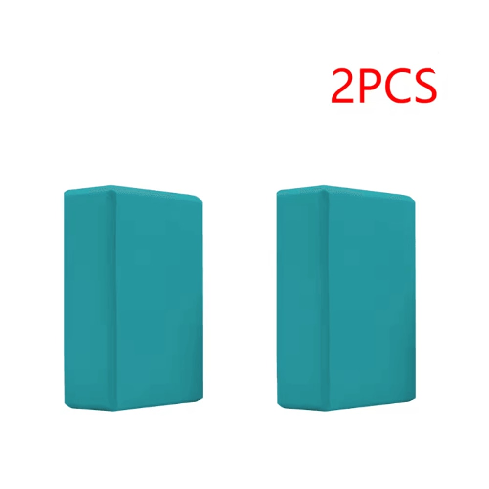 FlexBalance High Density Yoga Block Set 7