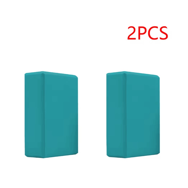 FlexBalance High Density Yoga Block Set 7