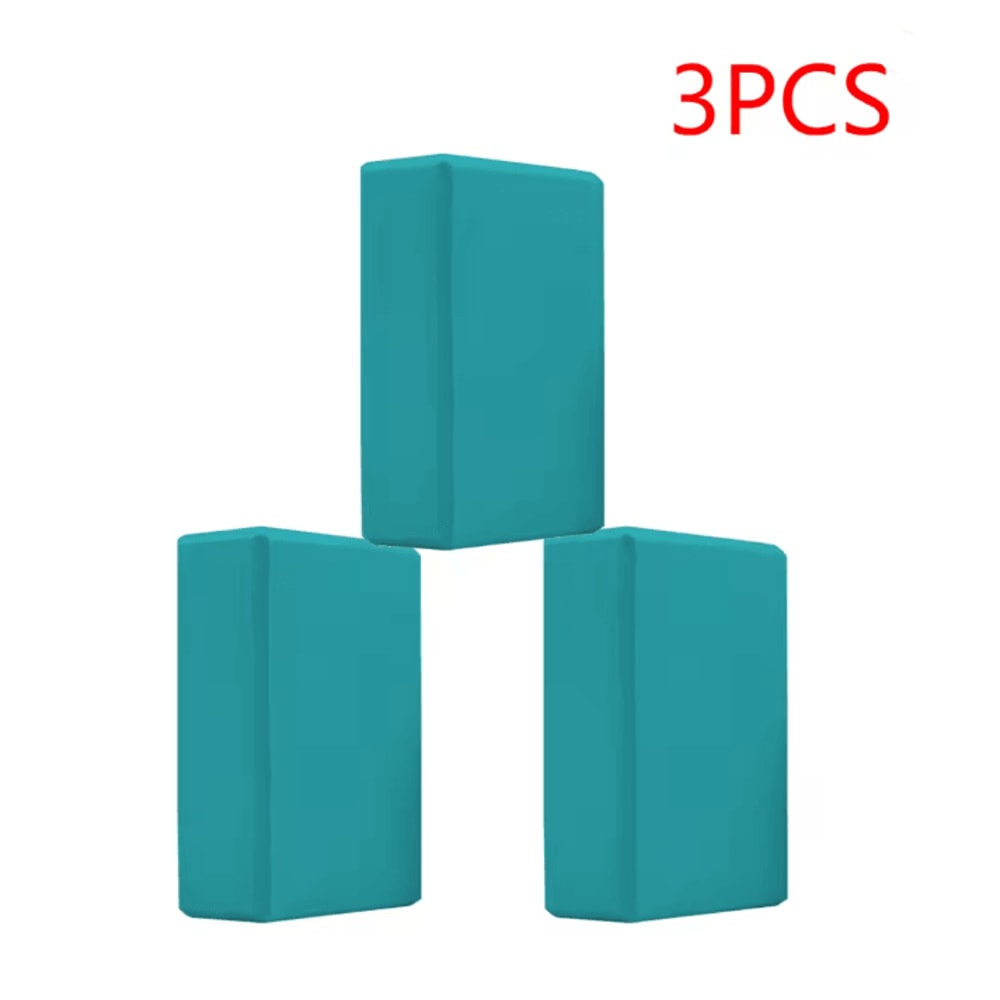 FlexBalance High Density Yoga Block Set 8