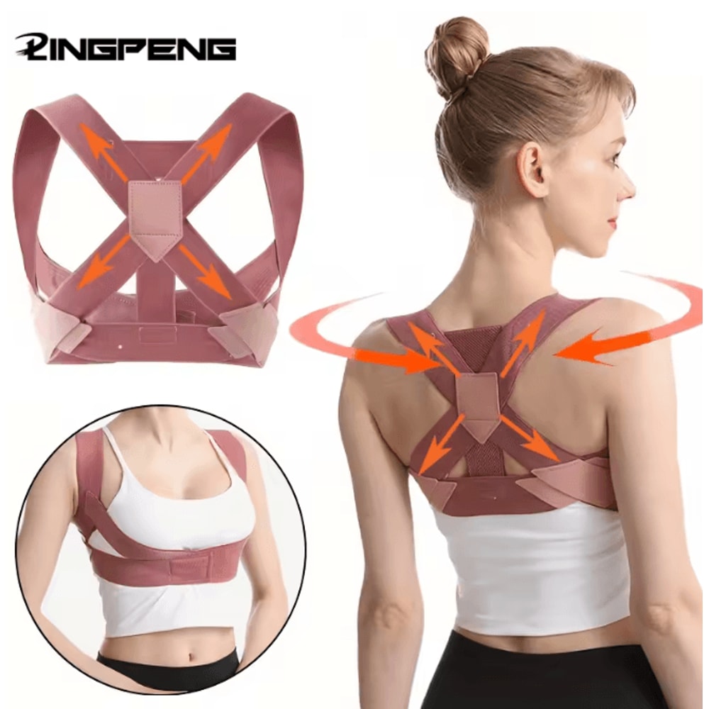 AlignEase Invisible Posture Corrector 0