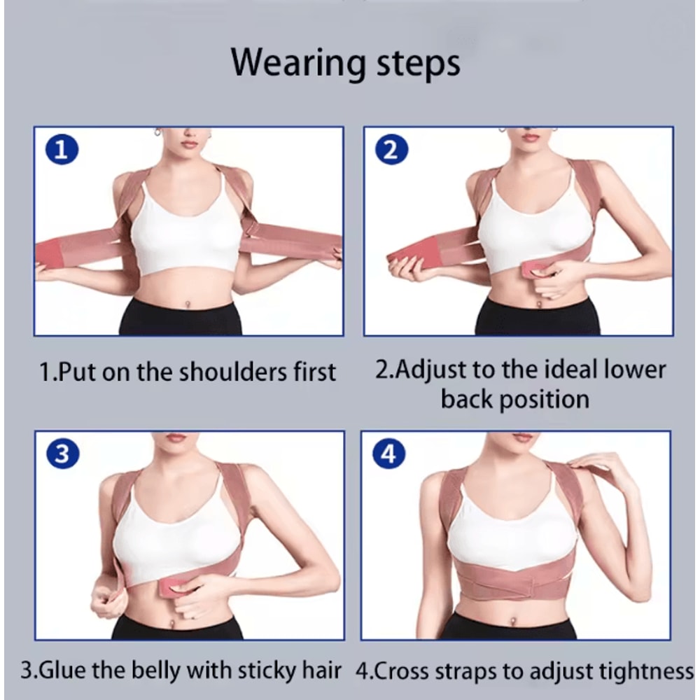AlignEase Invisible Posture Corrector 2