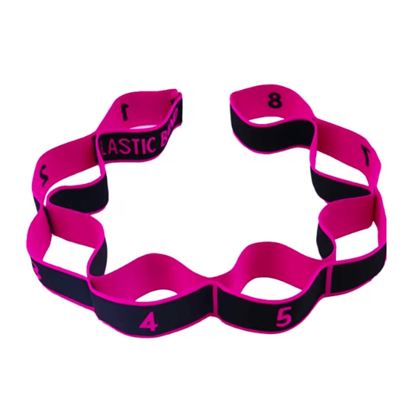 FlexStretch Yoga And Pilates Resistance Band 10