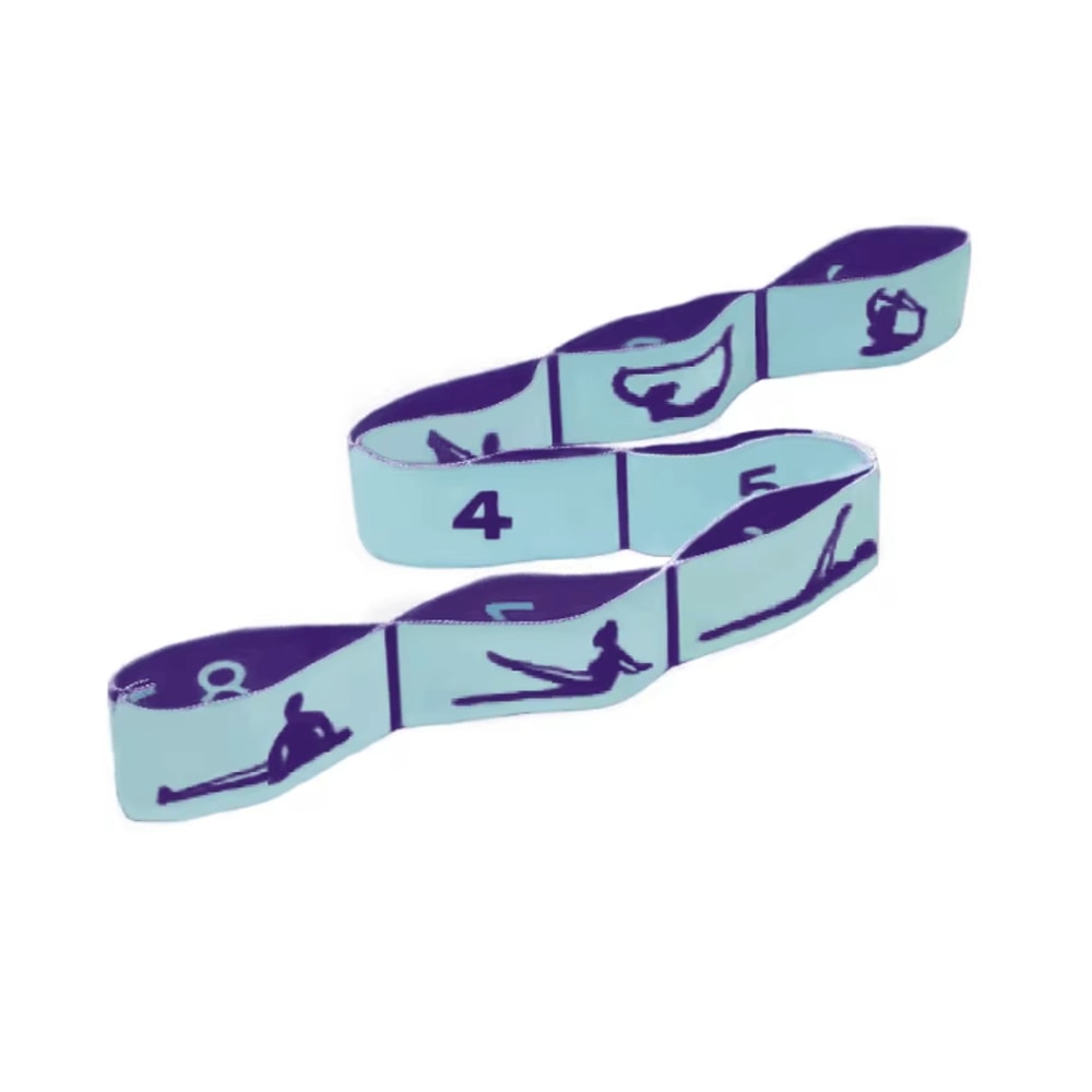 FlexStretch Yoga And Pilates Resistance Band 5