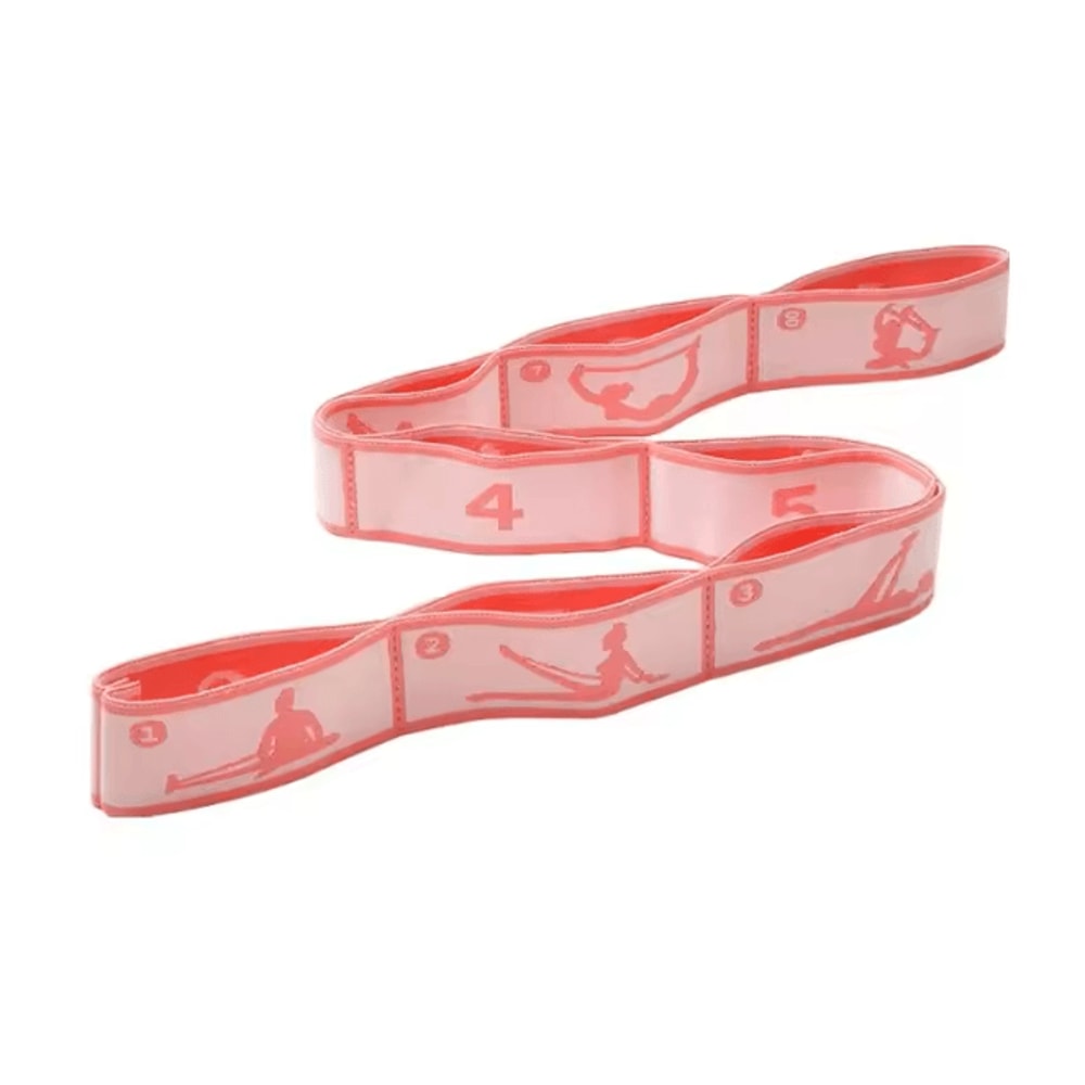 FlexStretch Yoga And Pilates Resistance Band 6