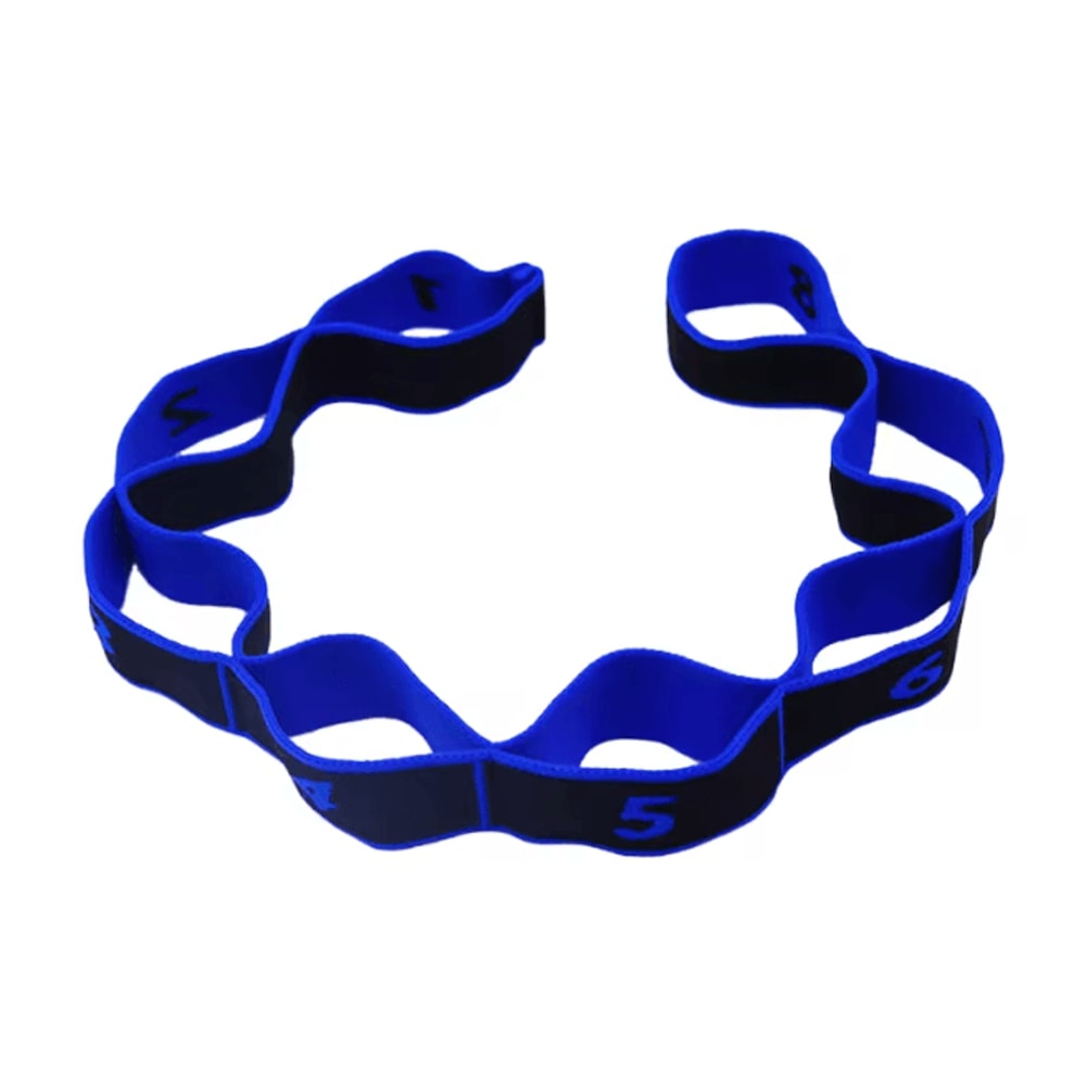 FlexStretch Yoga And Pilates Resistance Band 12