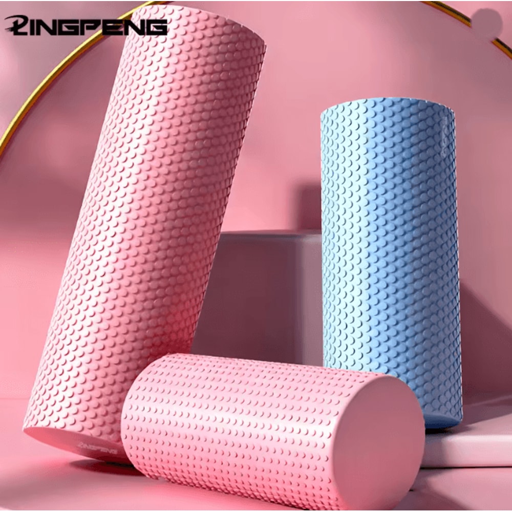 CoreRelief EVA Foam Yoga Roller 0