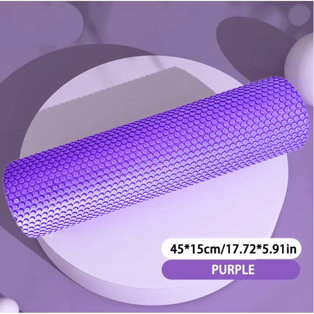 CoreRelief EVA Foam Yoga Roller 9