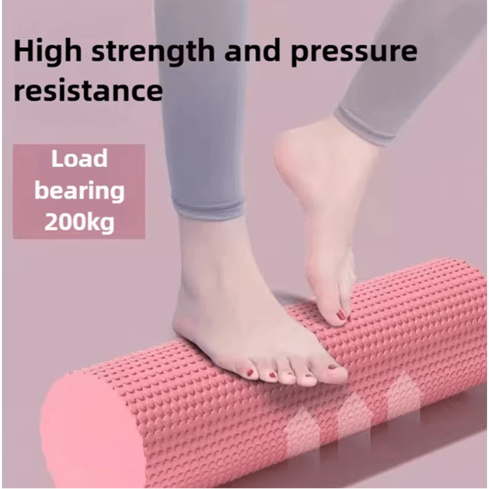 CoreRelief EVA Foam Yoga Roller 3