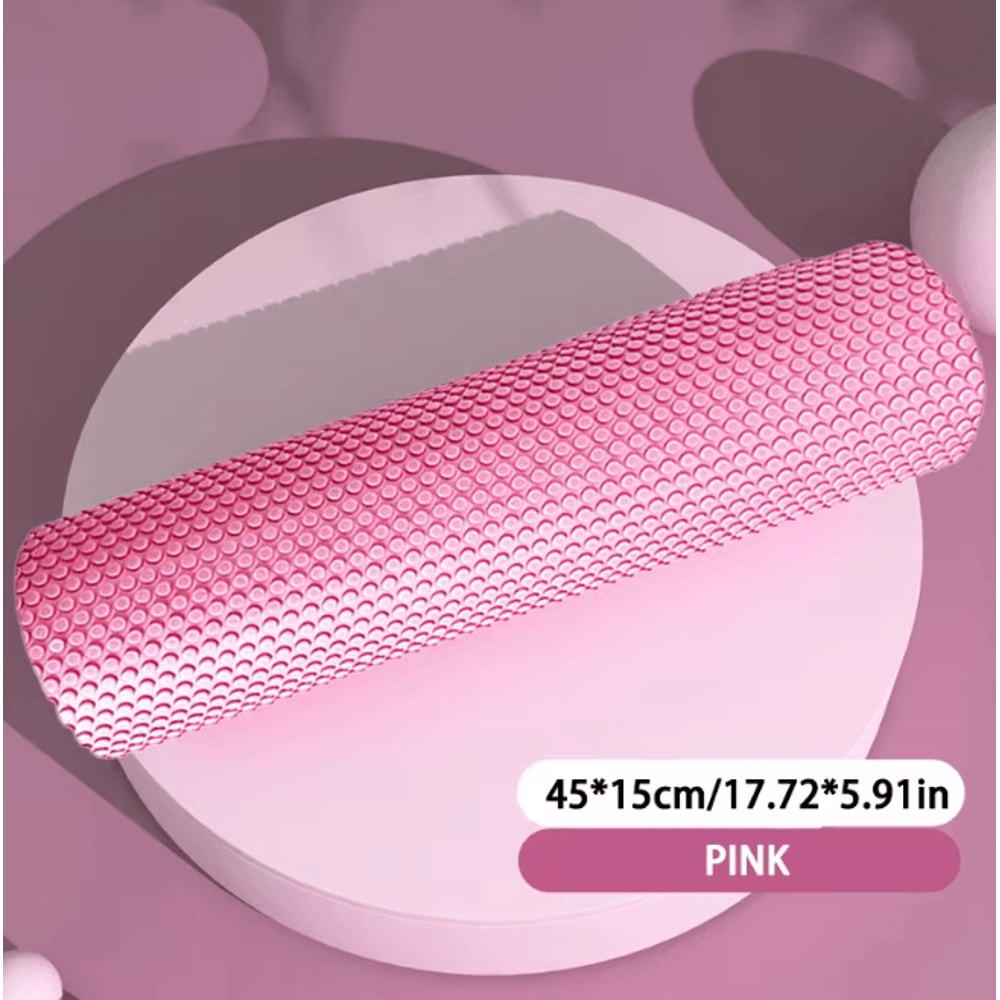 CoreRelief EVA Foam Yoga Roller 8