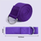 FlowFlex Adjustable Yoga Strap 1