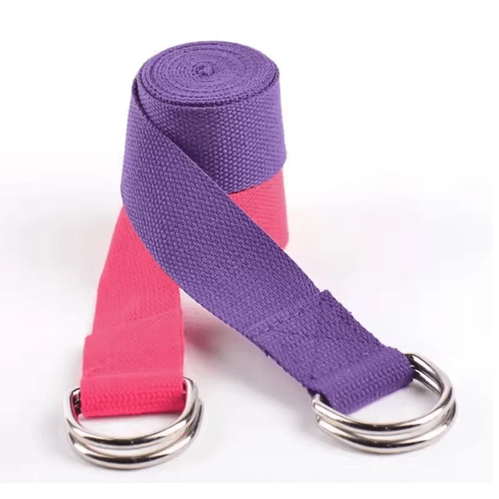 FlowFlex Adjustable Yoga Strap 3