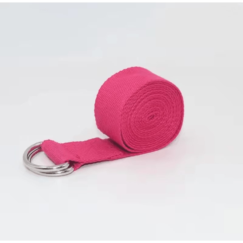 FlowFlex Adjustable Yoga Strap 4