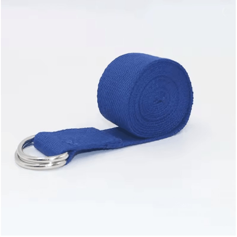 FlowFlex Adjustable Yoga Strap 6