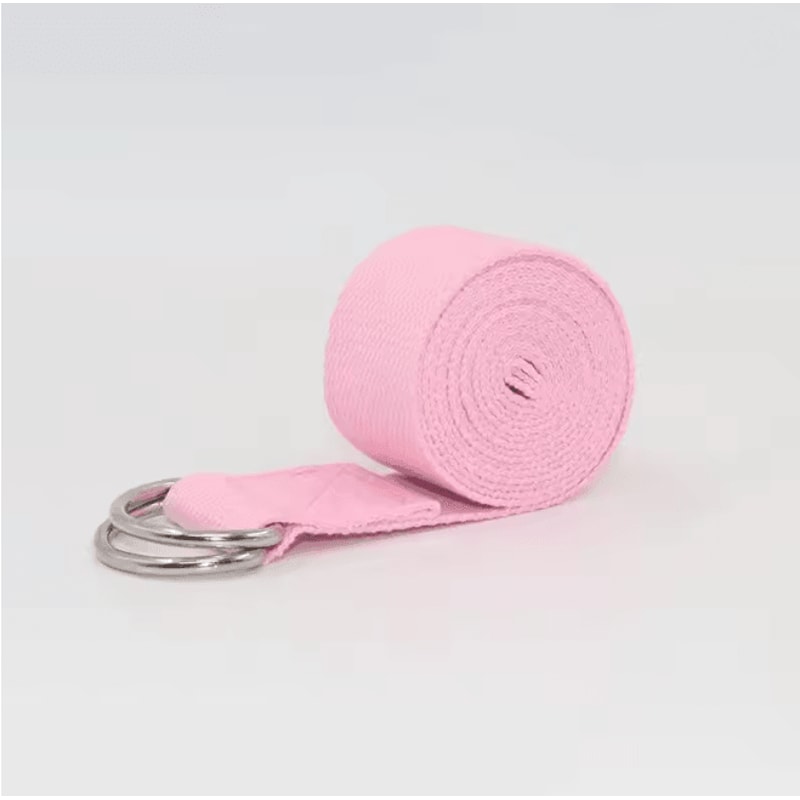 FlowFlex Adjustable Yoga Strap 8