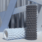 RecoverEase Medium Density Foam Roller 0
