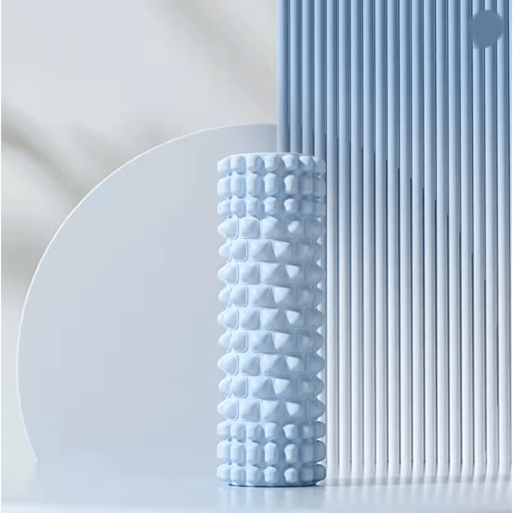 RecoverEase Medium Density Foam Roller 4