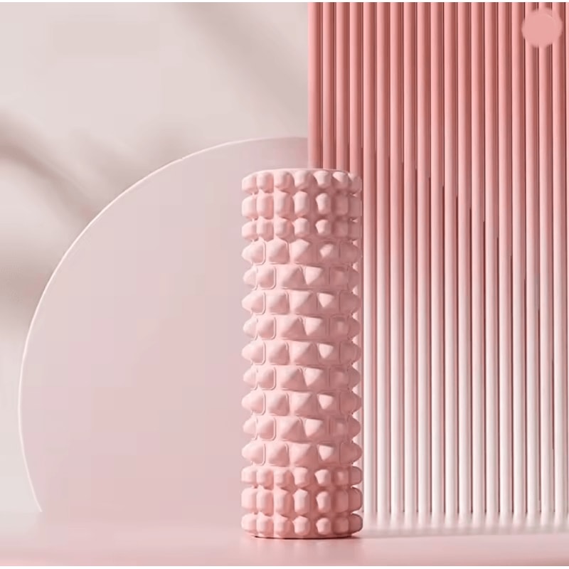 RecoverEase Medium Density Foam Roller 6