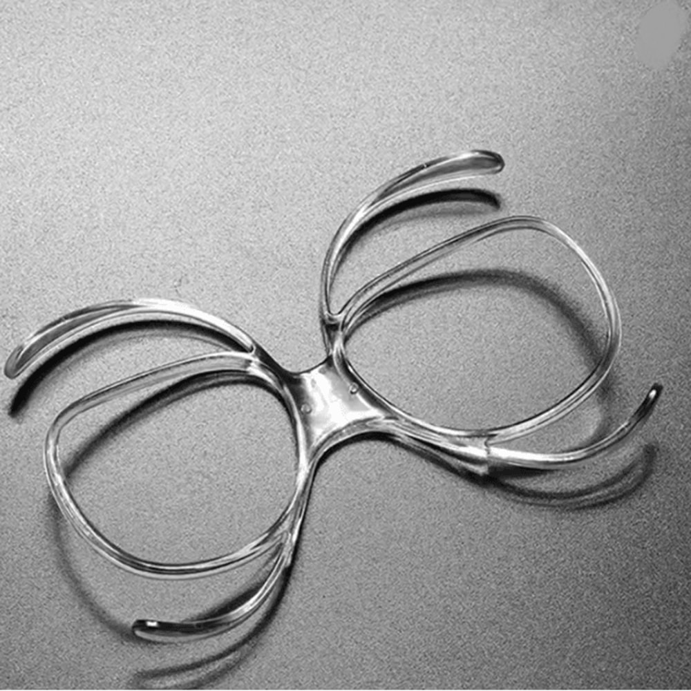 ClearFit Prescription Insert Frame For Ski Goggles 1