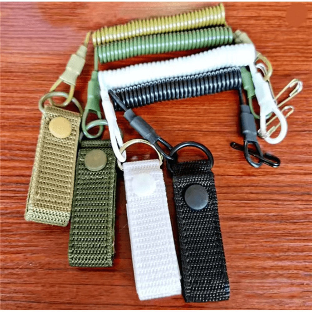 SecureFlex Tactical Safety Lanyard 1