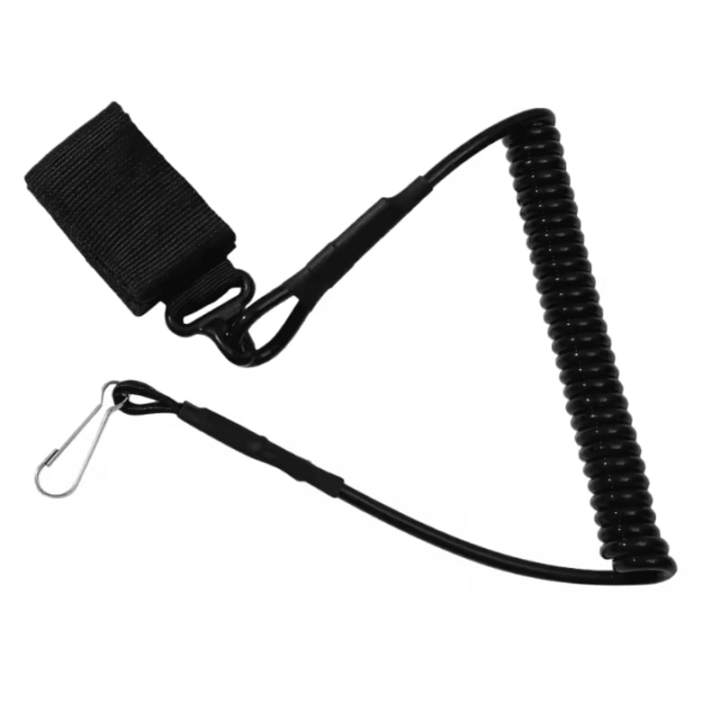 SecureFlex Tactical Safety Lanyard 9