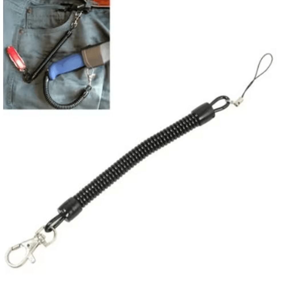 SecureFlex Tactical Safety Lanyard 10