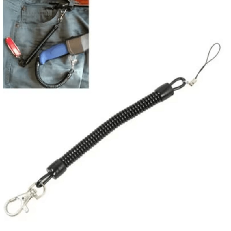 SecureFlex Tactical Safety Lanyard 10