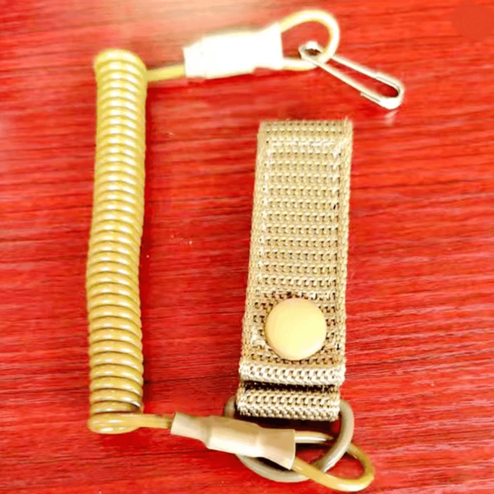 SecureFlex Tactical Safety Lanyard 5