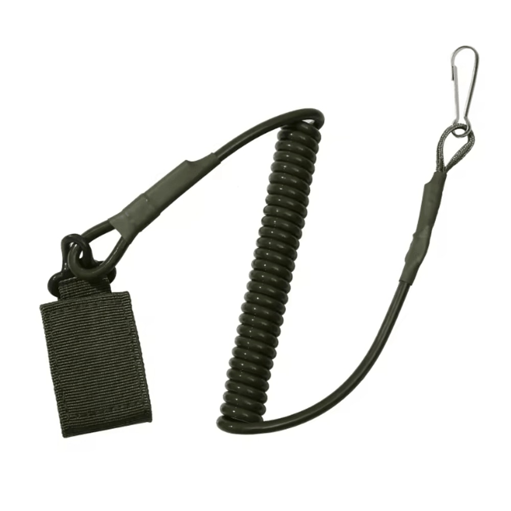 SecureFlex Tactical Safety Lanyard 7