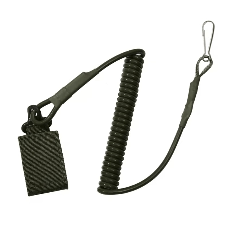 SecureFlex Tactical Safety Lanyard 7