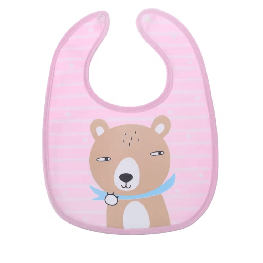 SoftGuard Waterproof Baby Bibs 4