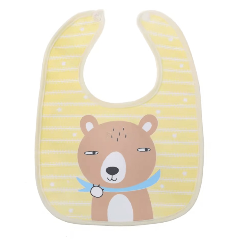 SoftGuard Waterproof Baby Bibs 5
