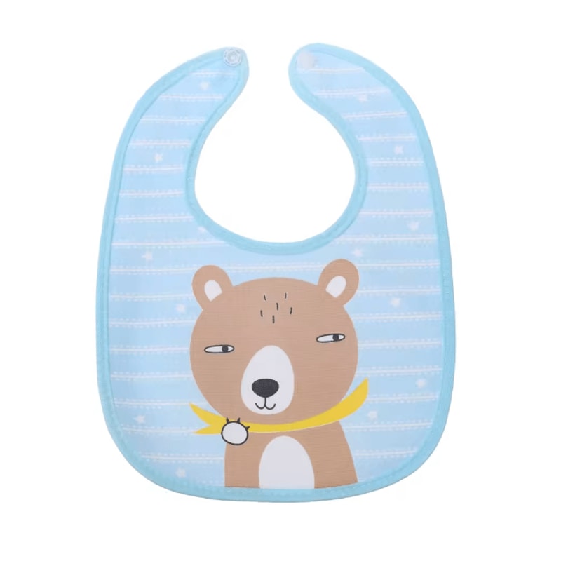 SoftGuard Waterproof Baby Bibs 6