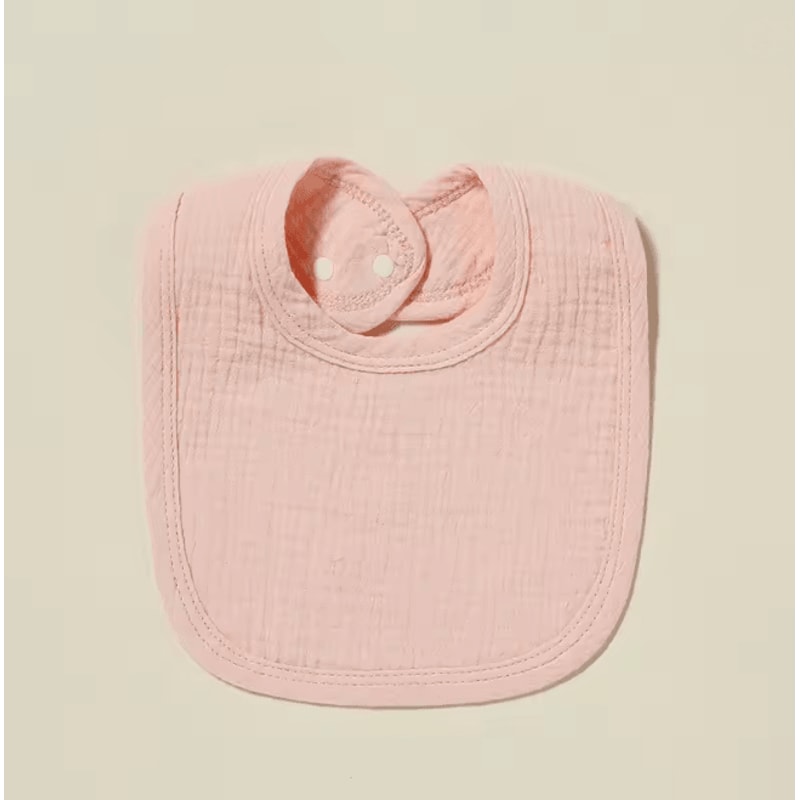 CloudSoft Baby Gauze Bib Scarf 13