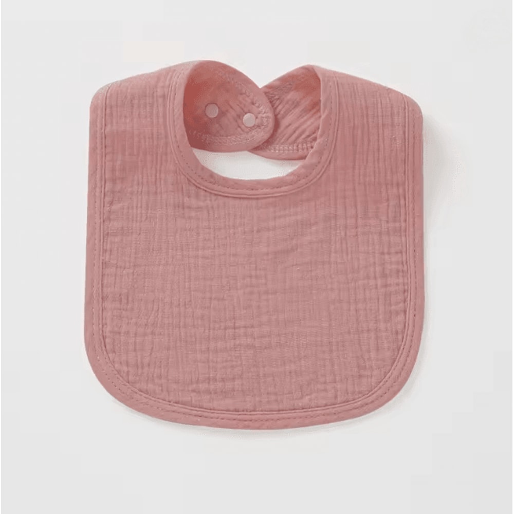 CloudSoft Baby Gauze Bib Scarf 14