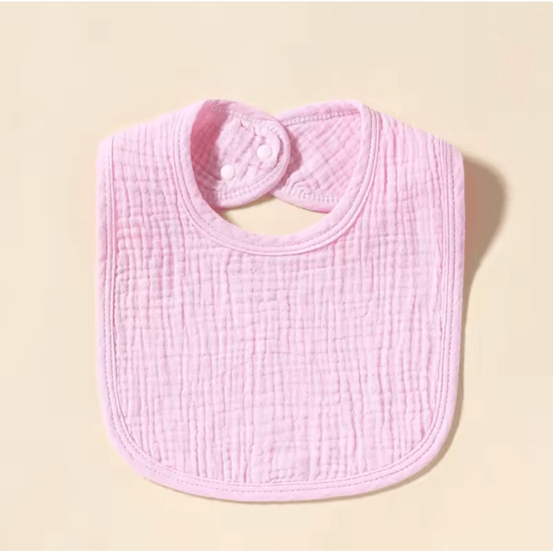 CloudSoft Baby Gauze Bib Scarf 18