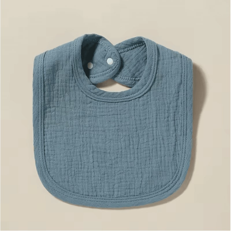CloudSoft Baby Gauze Bib Scarf 6