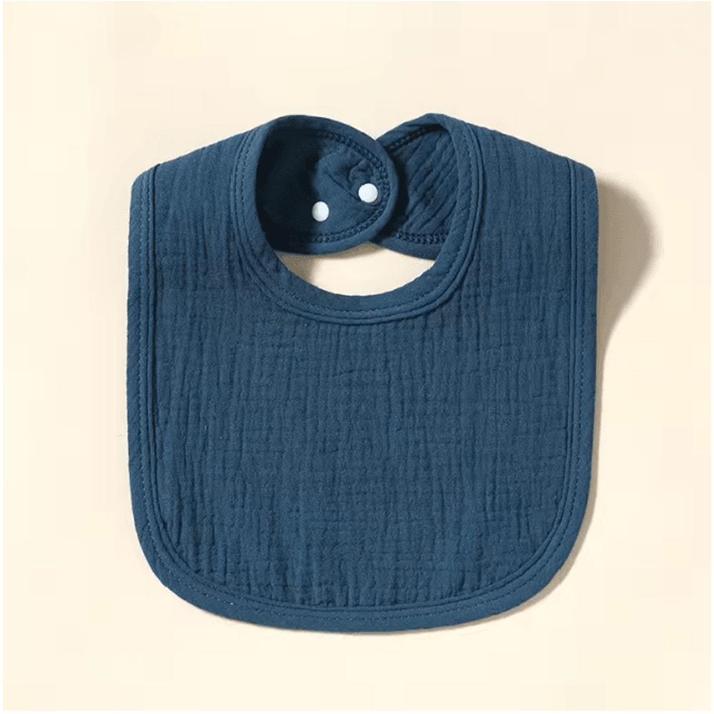 CloudSoft Baby Gauze Bib Scarf 19