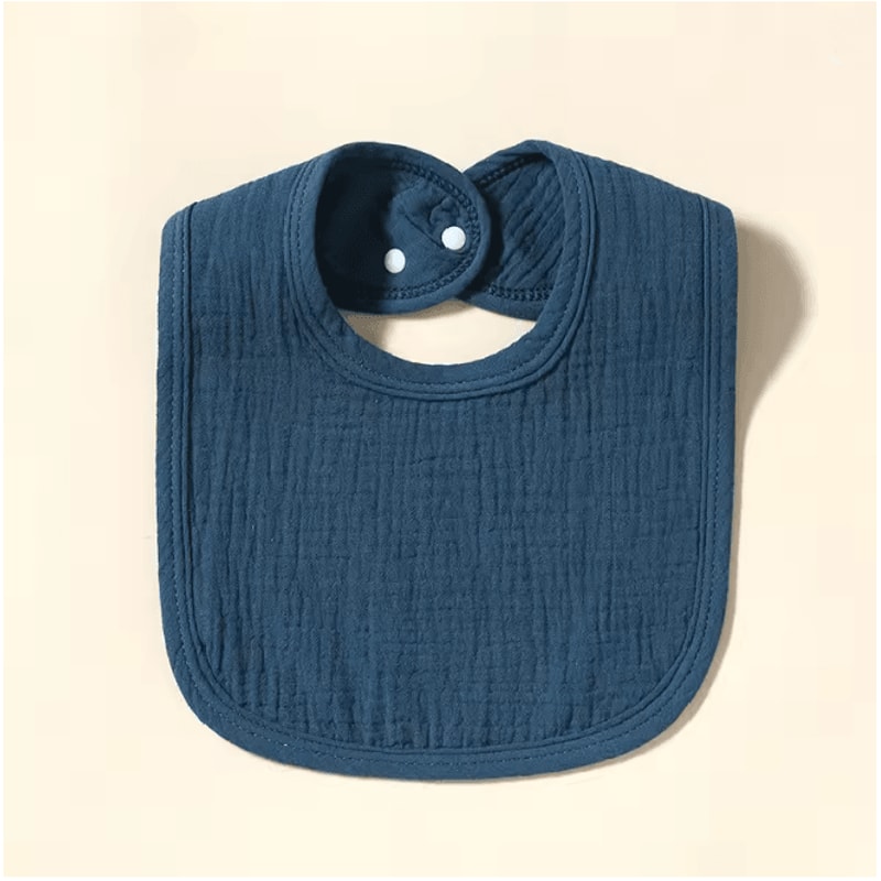 CloudSoft Baby Gauze Bib Scarf 19