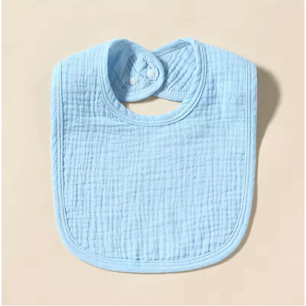 CloudSoft Baby Gauze Bib Scarf 20