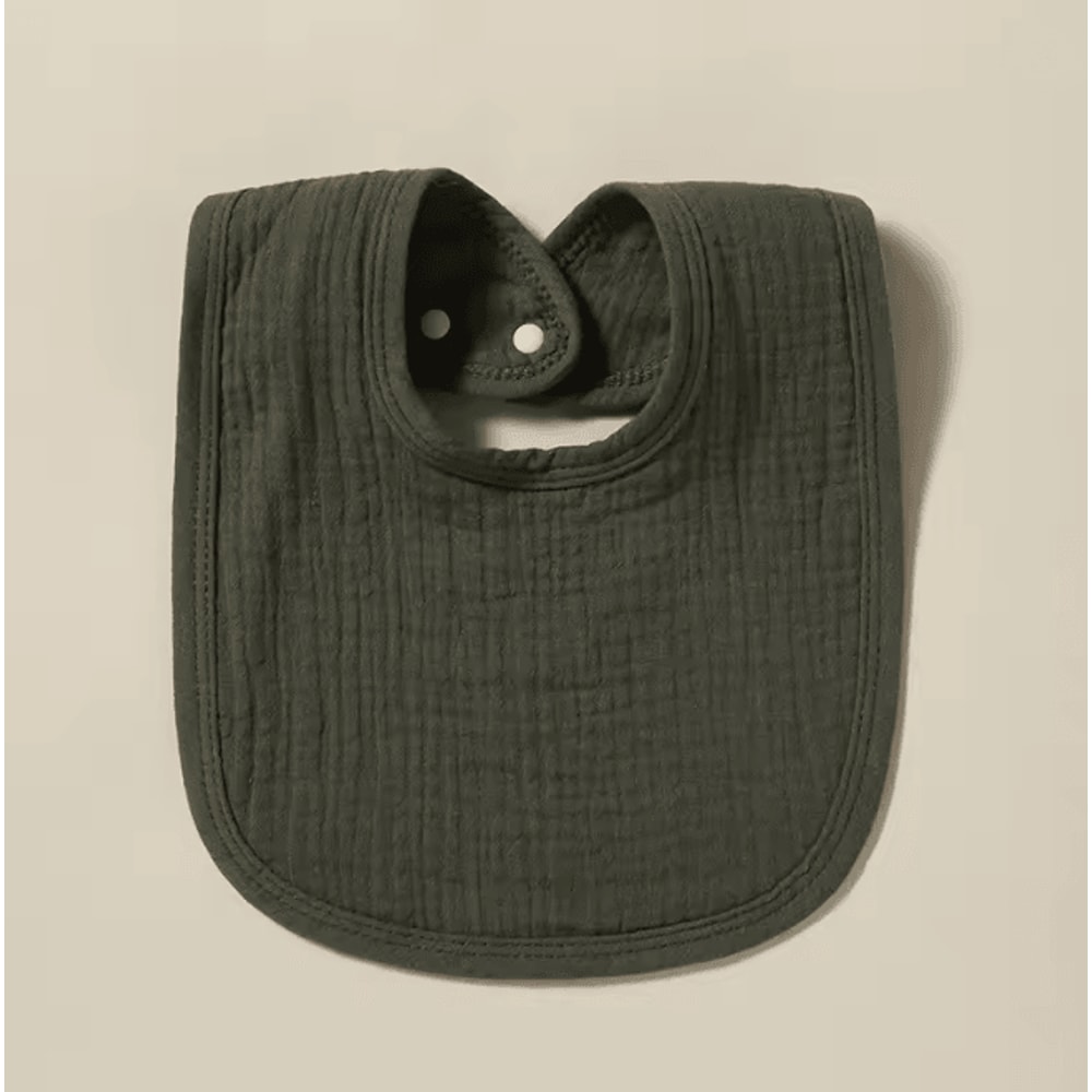 CloudSoft Baby Gauze Bib Scarf 3