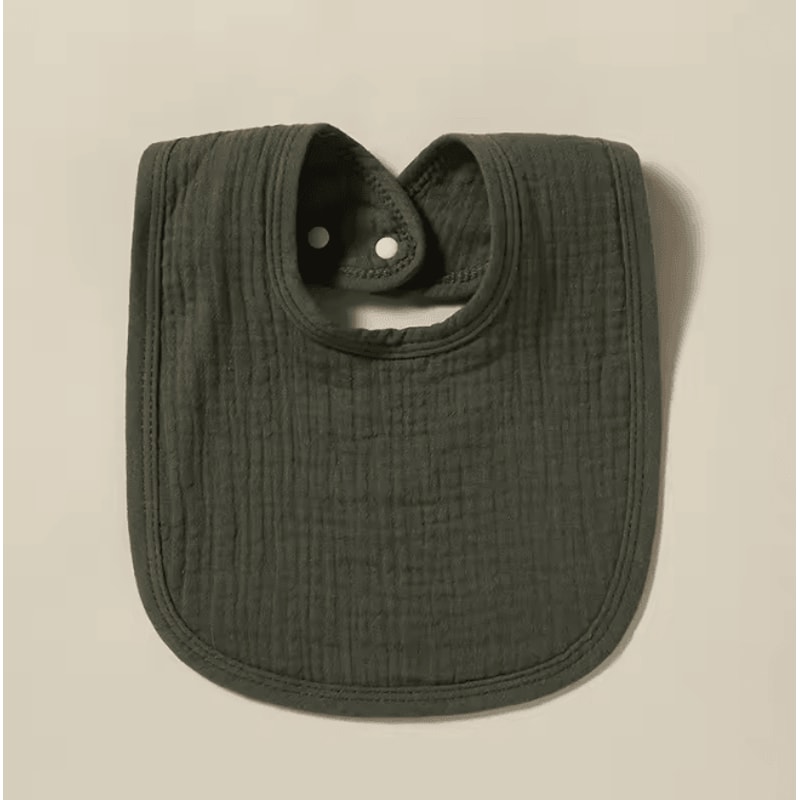 CloudSoft Baby Gauze Bib Scarf 3