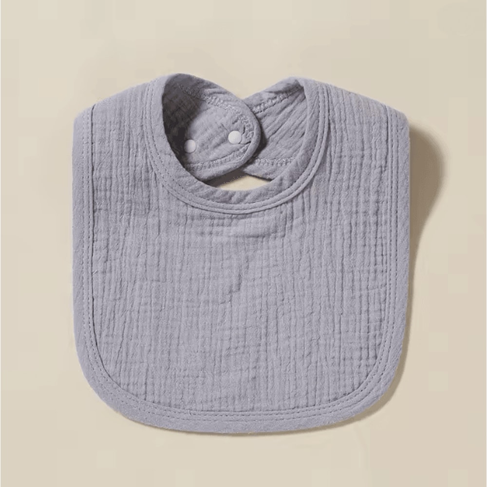 CloudSoft Baby Gauze Bib Scarf 2