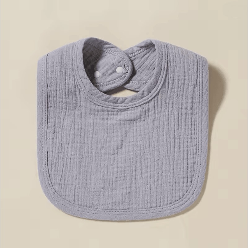 CloudSoft Baby Gauze Bib Scarf 2